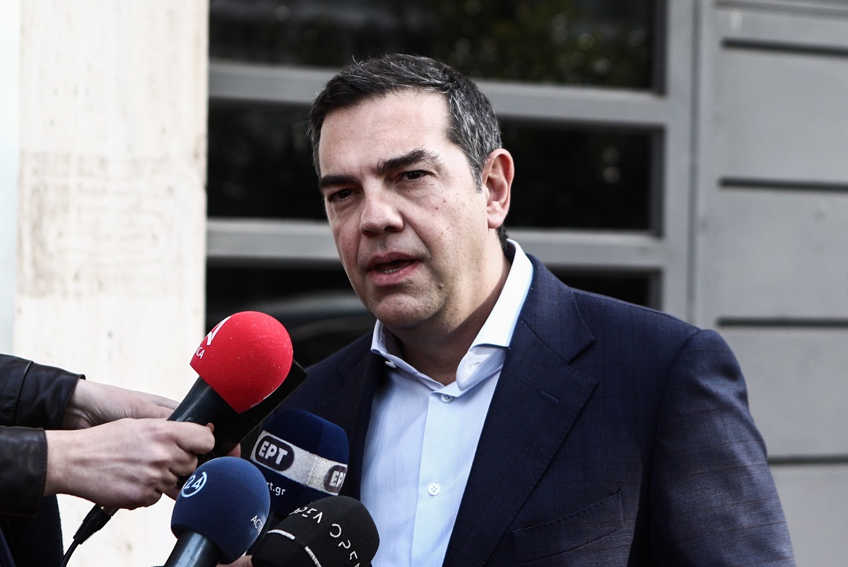 Αλ. Τσίπρας: Ευτυχώς υπάρχουν ακόμη δικασταί εις τας Αθήνας - Το φως της Δημοκρατίας νίκησε το σκοτάδι