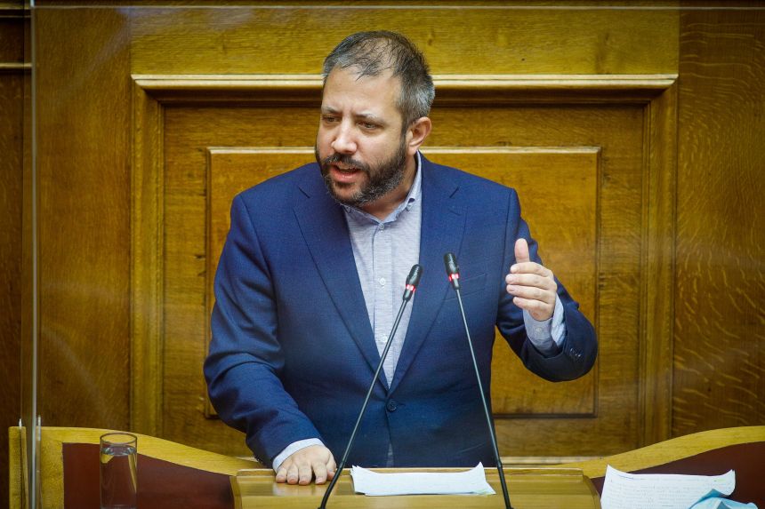 Αλ. Μεϊκόπουλος: Να δοθεί λύση στο αδιέξοδο εκλογής νέου ΔΣ στο Πανεπιστήμιο Θεσσαλίας