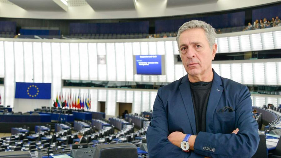 Στ. Κούλογλου στο ευρωκοινοβούλιο: Αυστηροί κανόνες για την πολιτική διαφήμιση στις ψηφιακές πλατφόρμες - βίντεο
