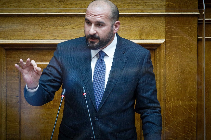 Σημεία ομιλίας του Δημήτρη Τζανακόπουλου εισηγητή του ΣΥΡΙΖΑ – Προοδευτική Συμμαχία επί της τροπολογίας αποκλεισμού των ναζιστικών κομμάτων