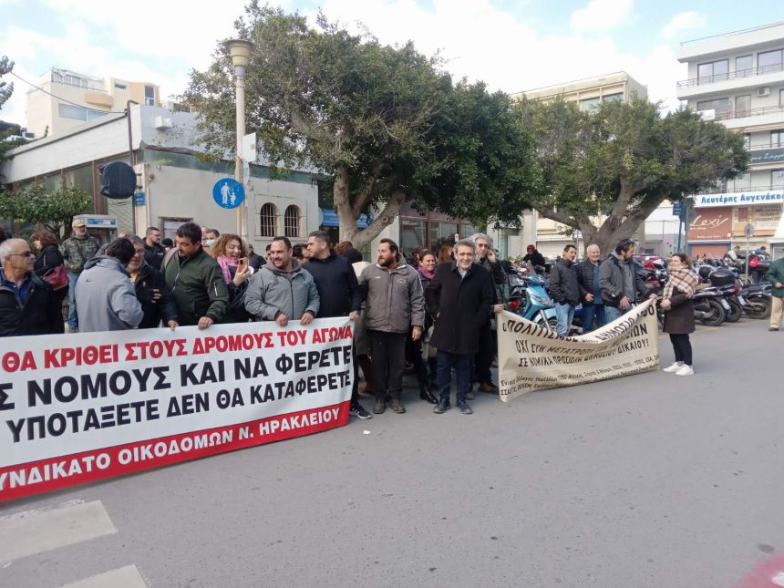 Βουλευτές Ηρακλείου ΣΥΡΙΖΑ-ΠΣ: Θα μείνουν στα χαρτιά τα σχέδια για το Αρχαιολογικό Μουσείο