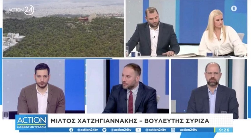 Μ. Χατζηγιαννάκης: Ο Κ. Μητσοτάκης δεν είναι ελέω Θεού Πρωθυπουργός, στις Δημοκρατίες υπάρχουν θεσμικά αντίβαρα