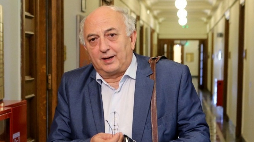 Γ. Αμανατίδης: Νικηφόρα πορεία του ΣΥΡΙΖΑ σε σύνδεση με την κοινωνία»  - ηχητικό