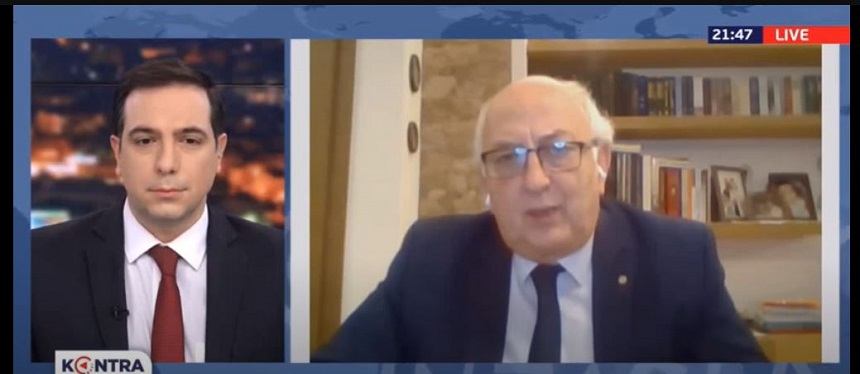 Γ. Αμανατίδης: Αναγκαία αλλά και εφικτή πλέον η κυβέρνηση προοδευτικής συνεργασίας - βίντεο