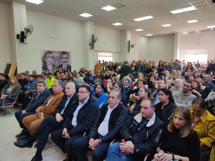 Βουλευτές Ηρακλείου ΣΥΡΙΖΑ Προοδευτική Συμμαχία: Δυναμική παρέμβαση υπέρ των συμβασιούχων την Τοπική Αυτοδιοίκηση