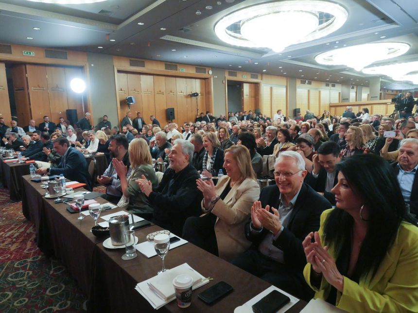 Ομιλία του Προέδρου του ΣΥΡΙΖΑ-Προοδευτική Συμμαχία στη συνεδρίαση της Κεντρικής Επιτροπής του κόμματος