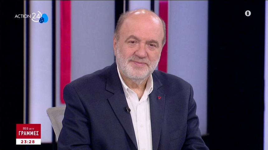 Τρ. Αλεξιάδης: Κυβέρνηση τροφοδότης της ακροδεξιάς, έφερε τρεις τροπολογίες και ακόμα δεν έλυσε το πρόβλημα για το κόμμα Κασιδιάρη