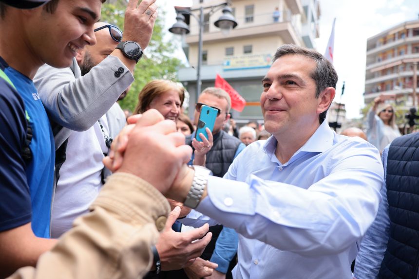 Επίσκεψη του Προέδρου του ΣΥΡΙΖΑ-Προοδευτική Συμμαχία στα Γρεβενά