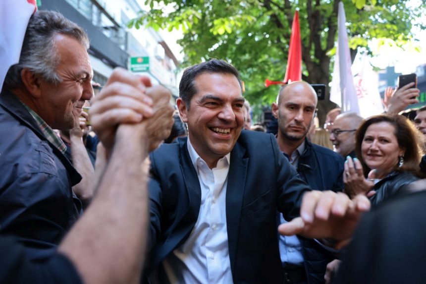 Ομιλία του Προέδρου του ΣΥΡΙΖΑ-Προοδευτική Συμμαχία σε ανοιχτή εκδήλωση στην Κοζάνη