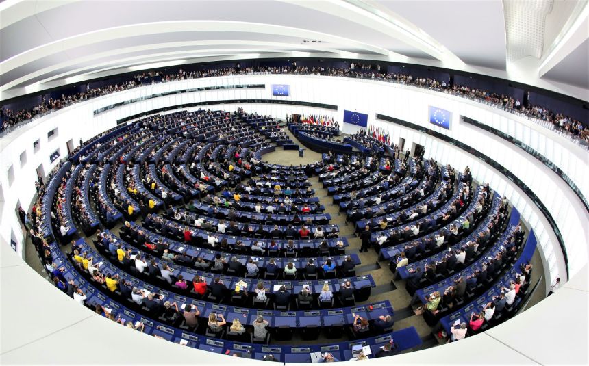 European Parliament: Overvote of PEGΑ' s Conclusion on the wiring scandal in Greece and strict recommendations to the Mitsotakis' goverment