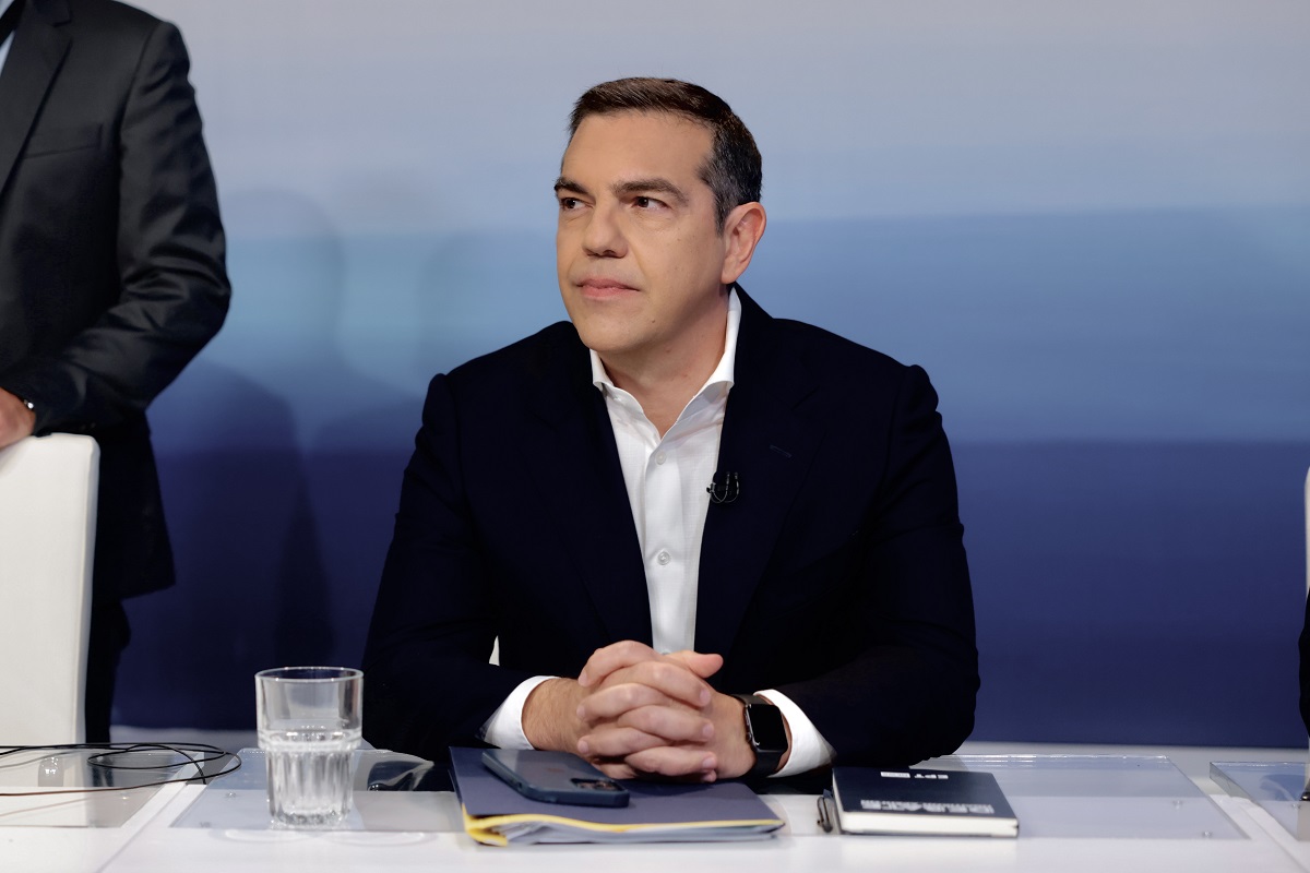 Αλ. Τσίπρας: Να ξανακάνουμε την Ελλάδα μία κανονική ευρωπαϊκή χώρα με περισσότερη δικαιοσύνη, το χρωστάμε στην Ιστορία, το χρωστάμε στον ελληνικό λαό