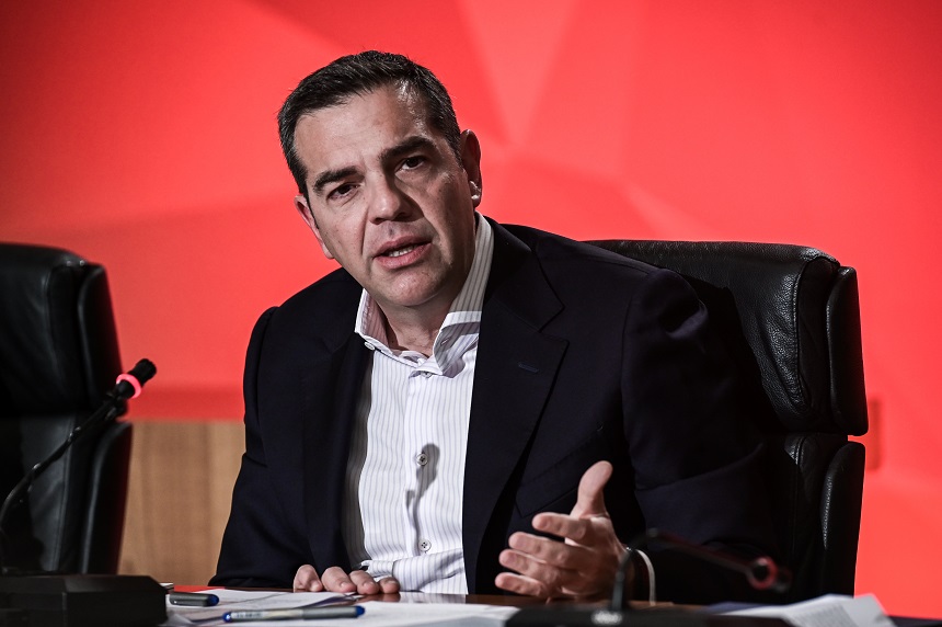 Αλ. Τσίπρας: Με πρώτο κόμμα τον ΣΥΡΙΖΑ-ΠΣ θα έχουμε κυβέρνηση – Δεν θα πάμε σε δεύτερες εκλογές
