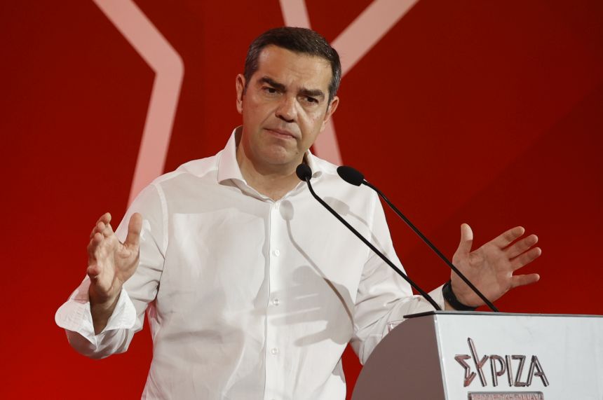 Ομιλία του Προέδρου του ΣΥΡΙΖΑ-Προοδευτική Συμμαχία στη συνεδρίαση της Κεντρικής Επιτροπής του κόμματος