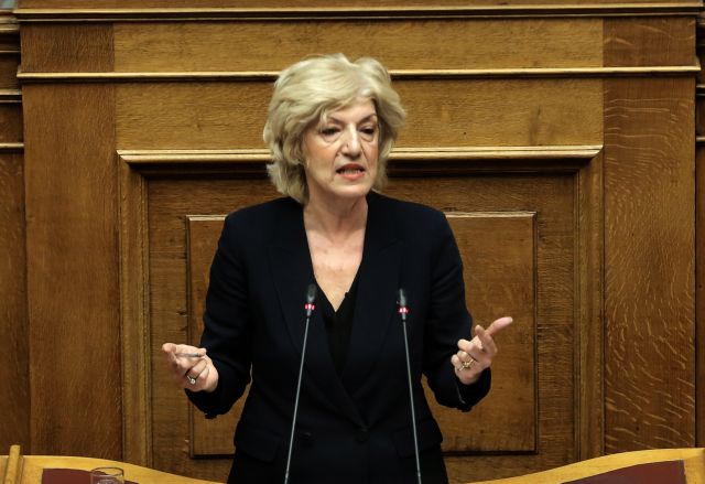 Ομιλία της Σίας Αναγνωστοπούλου, βουλευτή Αχαΐας του ΣΥΡΙΖΑ-ΠΣ,  στην Ολομέλεια της Βουλής κατά τη συζήτηση επί των Προγραμματικών Δηλώσεων  της Κυβέρνησης (07.07.2023)