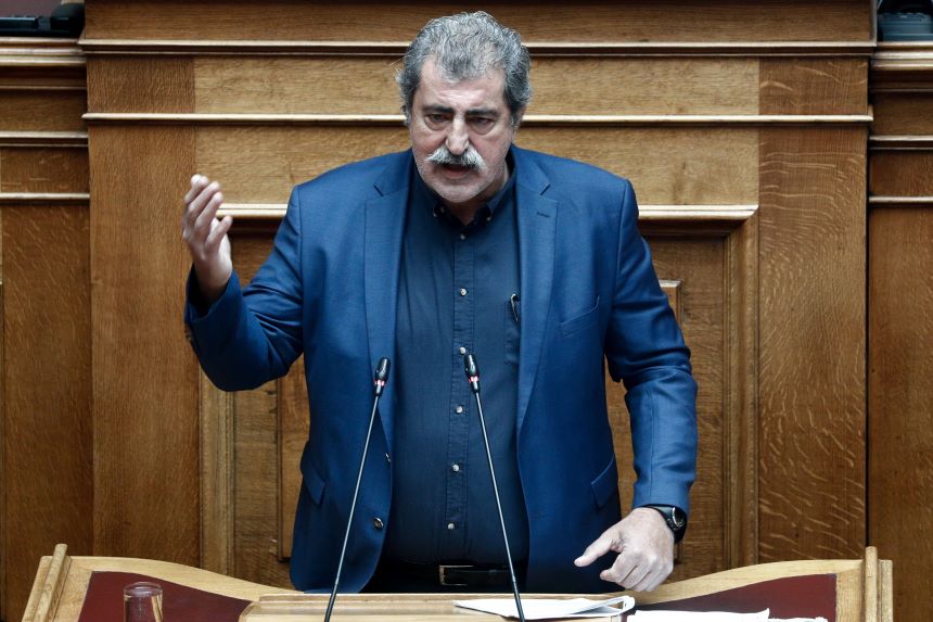 Ομιλία του βουλευτή του ΣΥΡΙΖΑ ΠΣ Π. Πολάκη στην ολομέλεια της Βουλής κατά τη συζήτηση επί των προγραμματικών δηλώσεων
