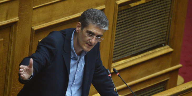 Χρ. Γιαννούλης: Δεν πρέπει η συζήτηση για τα πρόσωπα να παγιδεύσει τον ΣΥΡΙΖΑ-ΠΣ σε μία ατελέσφορη εσωστρέφεια