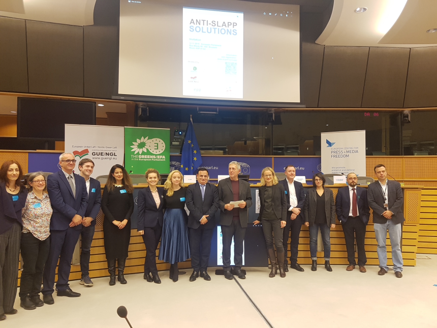 Στ. Κούλογλου για την υπερψήφιση της Οδηγίας Anti-Slapp στο Ευρωκοινοβούλιο: Η προστασία της δημοσιογραφίας είναι απαραίτητη για τη διαφύλαξη της Δημοκρατίας