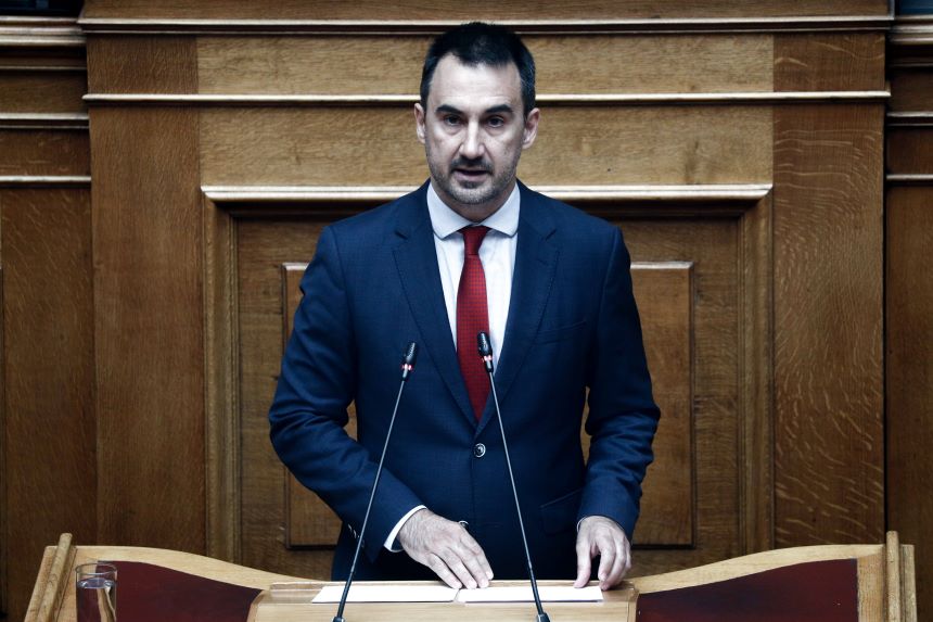 Αλ. Χαρίτσης: Συλλογικά, με ενότητα και με το βλέμμα στο μέλλον ο ΣΥΡΙΖΑ-ΠΣ θα επανασυστηθεί στην ελληνική κοινωνία