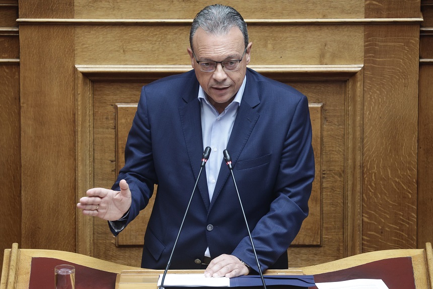 Σ. Φάμελλος: Οφείλει και η Βουλή να τεθεί σε κατάσταση έκτακτης ανάγκης, όταν η Ελλάδα είναι σε κατάσταση έκτακτης ανάγκης