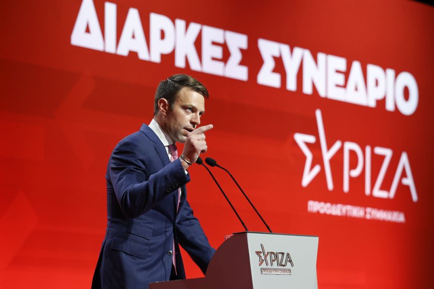 Στ. Κασσελάκης: Την επόμενη μέρα της εκλογής μου ξεκινάει ο ΣΥΡΙΖΑ της Σύγχρονης Αριστεράς