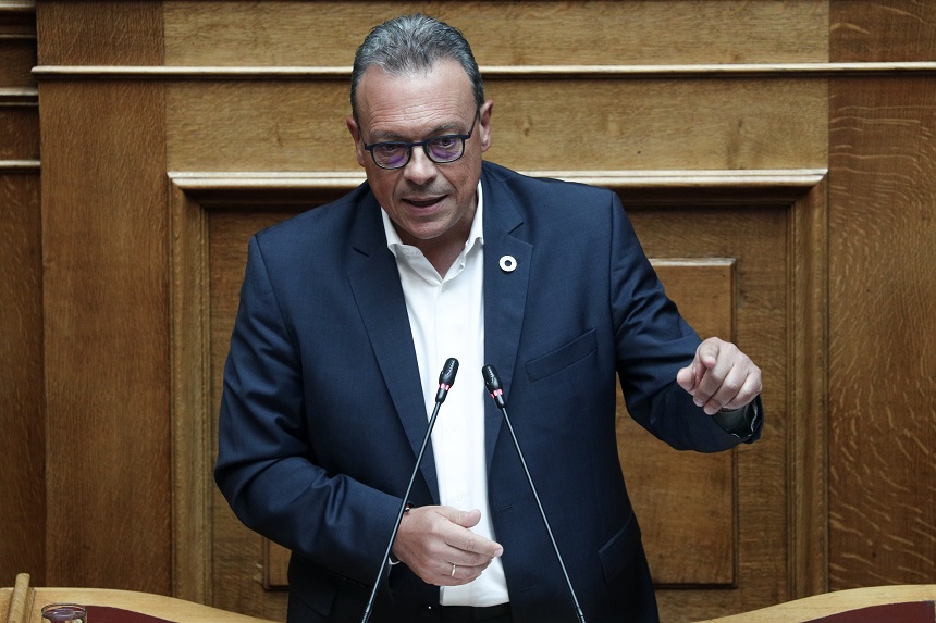 Σ. Φάμελλος: Η σημερινή παρέμβαση του προέδρου της ΑΔΑΕ στην επιτροπή LIBE αναδεικνύει σοβαρά προβλήματα στις δημοκρατικές λειτουργίες και το σεβασμό στο έργο των Ανεξάρτητων Αρχών στην Ελλάδα