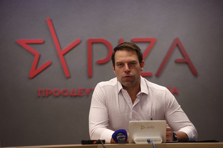 Στ. Κασσελάκης: Το ότι η χρεοκοπία της χώρας επιτέθηκε εναντίον μου χθες, είναι τιμή για μένα