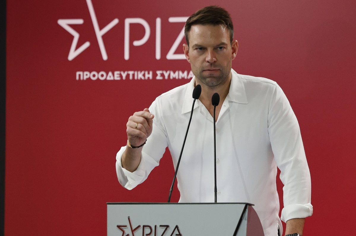 Στ. Κασσελάκης: Να δώσουν την έδρα πίσω στο κόμμα - Δεν υπάρχει πλέον θέμα δημοψηφίσματος