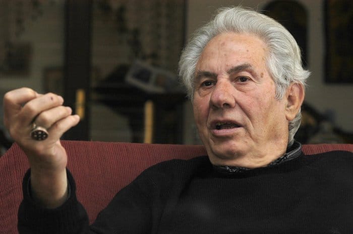 Τμήμα Πολιτισμού ΣΥΡΙΖΑ-ΠΣ: Αποχαιρετούμε τον σπουδαίο άνθρωπο του Θεάτρου Γιώργο Μιχαλακόπουλο - Ενέπνευσε γενιές καλλιτεχνών, θεατών και ακροατών