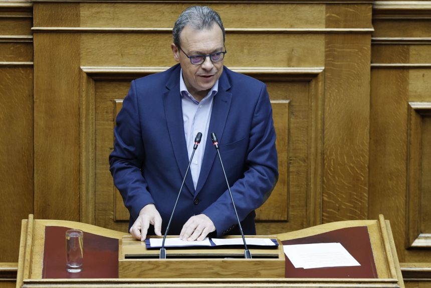 Σ. Φάμελλος: Ο​ κ. Μητσοτάκης δεν ήθελε τη συναίνεση που διαμόρφωσε η αντιπολίτευση για την επιστολική ψήφο