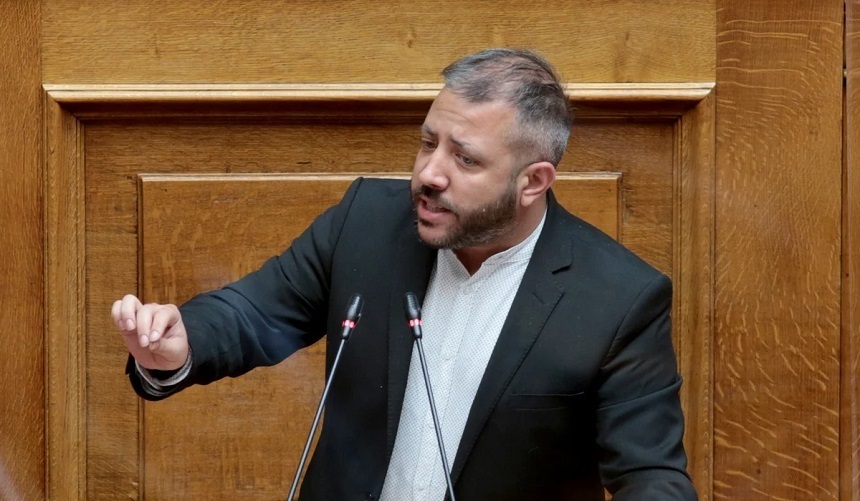 Α. Μεϊκόπουλος: Ψηφίστηκε η Τροπολογία του ΣΥΡΙΖΑ-ΠΣ για την Πανελλήνια Ημέρα Φιλάθλου στη Μνήμη του Άλκη Καμπανού