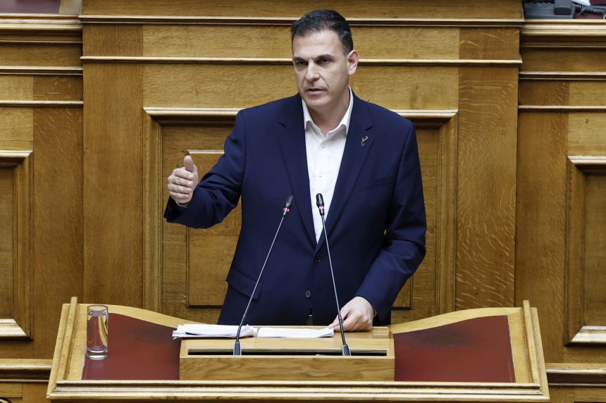 Γιώργος Καραμέρος στη «Μακεδονία της Κυριακής»: Μέχρι τις ευρωεκλογές ο ΣΥΡΙΖΑ θα είναι ένα ανανεωμένο κόμμα με αξιόπιστες προτάσεις