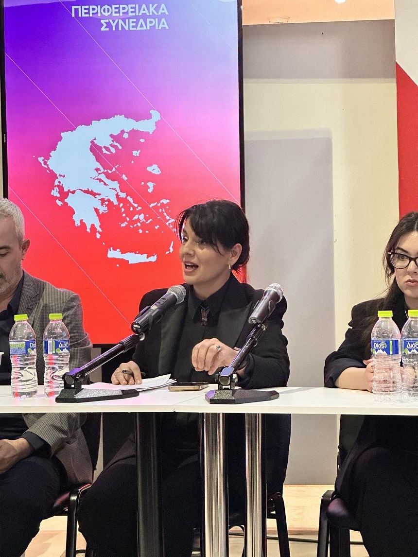 Μαρίνα Κοντοτόλη: Μετά από τόσους μήνες, γιατί η κυβέρνηση δεν έχει φέρει στη Βουλή το κρίσιμο νομοσχέδιο για τα απαιτούμενα αντιπλημμυρικά έργα επείγουσας ανάγκης, στη Θεσσαλία;