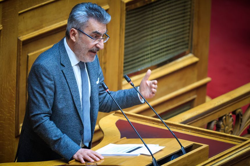 Θ. Ξανθόπουλος: Η κυβέρνηση έκανε «κουρελού» τους ποινικούς κώδικες με την 17η τροποποίηση από το 2019