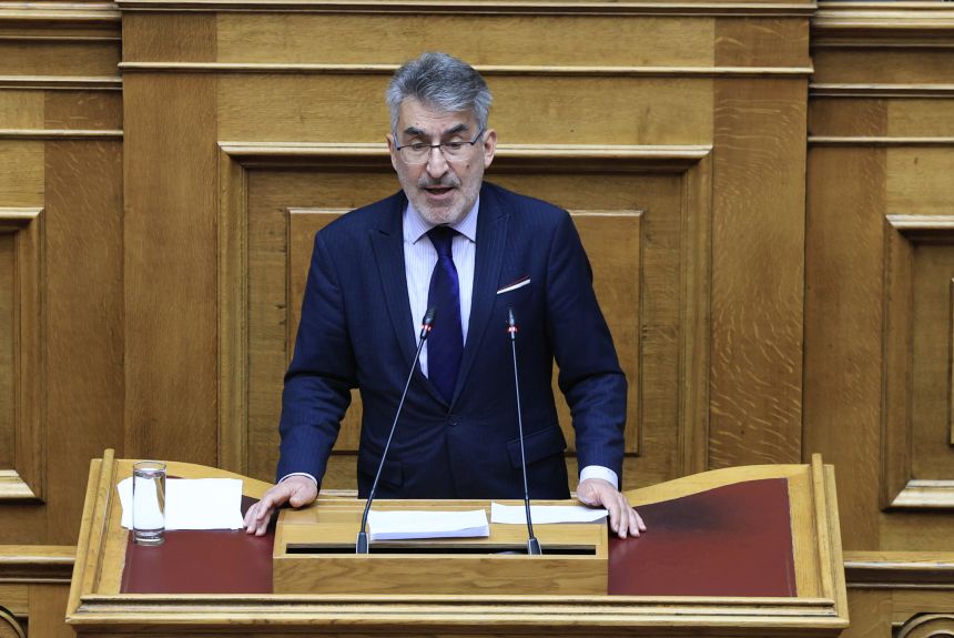 Θ. Ξανθόπουλος στην ΕΡΤ: Η κυβέρνηση της ΝΔ επιχειρεί να μετατοπίσει και να συγκαλύψει τις ευθύνες για την τραγωδία των Τεμπών - Στα ιδιωτικά ΑΕΙ, αγνοεί και παραβιάζει το Σύνταγμα