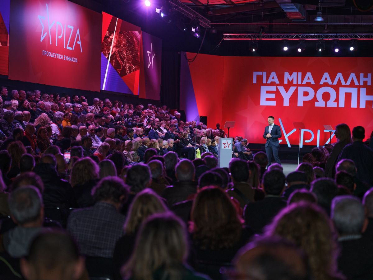 Προκριματικές εκλογές ΣΥΡΙΖΑ-ΠΣ: Ο Στ. Κασσελάκης παρουσιάζει τους υποψήφιους στο ψηφοδέλτιο της Αττικής σε τρεις διαφορετικές εκδηλώσεις