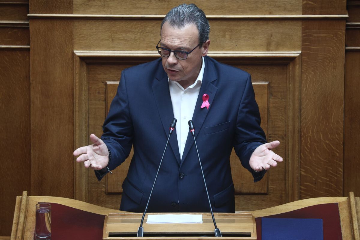Δήλωση του Προέδρου της Κ.Ο. του ΣΥΡΙΖΑ-Π.Σ., Σωκράτη Φάμελλου για την κατάθεση αιτήματος για διεξαγωγή προ ημερησίας διάταξης συζήτηση στη Βουλή για την ακρίβεια