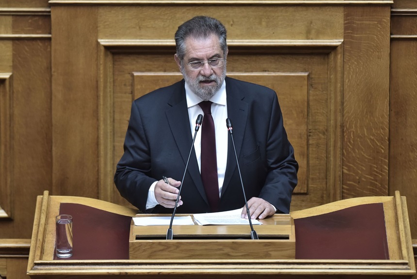 Α. Παναγιωτόπουλος: Συμμερίζεται ο κ. Μητσοτάκης τις απόψεις του κ. Βαρτζόπουλου ή θα τον αποπέμψει;