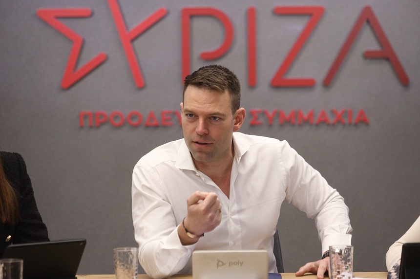 Στέφανος Κασσελάκης: Ο Μητσοτάκης είναι ο πρωθυπουργός που επί των ημερών του αποφυλακίζεται ο Μιχαλολιάκος