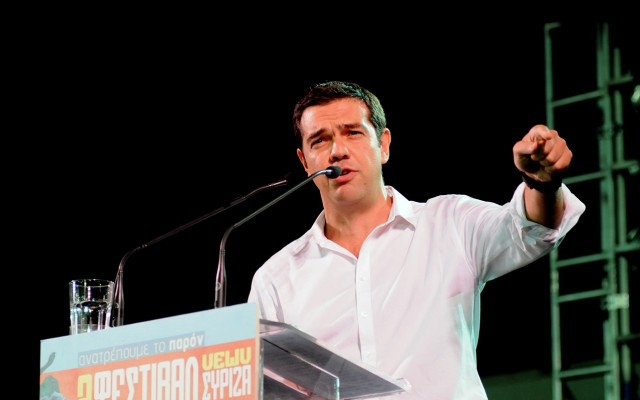 Excerpts from the speech by President Alexis Tsipras at the 2nd SYRIZA Youth Festival