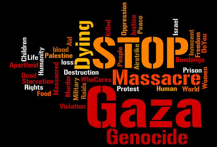 Parliamentarian group of SYRIZA: Immediate stop of the bloodshed and the blockade of Gaza