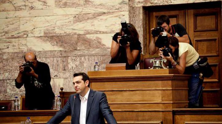 Αλ. Τσίπρας: O ΣΥΡΙΖΑ μοναδικός και αδιαμφισβήτητος πόλος σταθερότητας στη πολιτική ζωή του τόπου