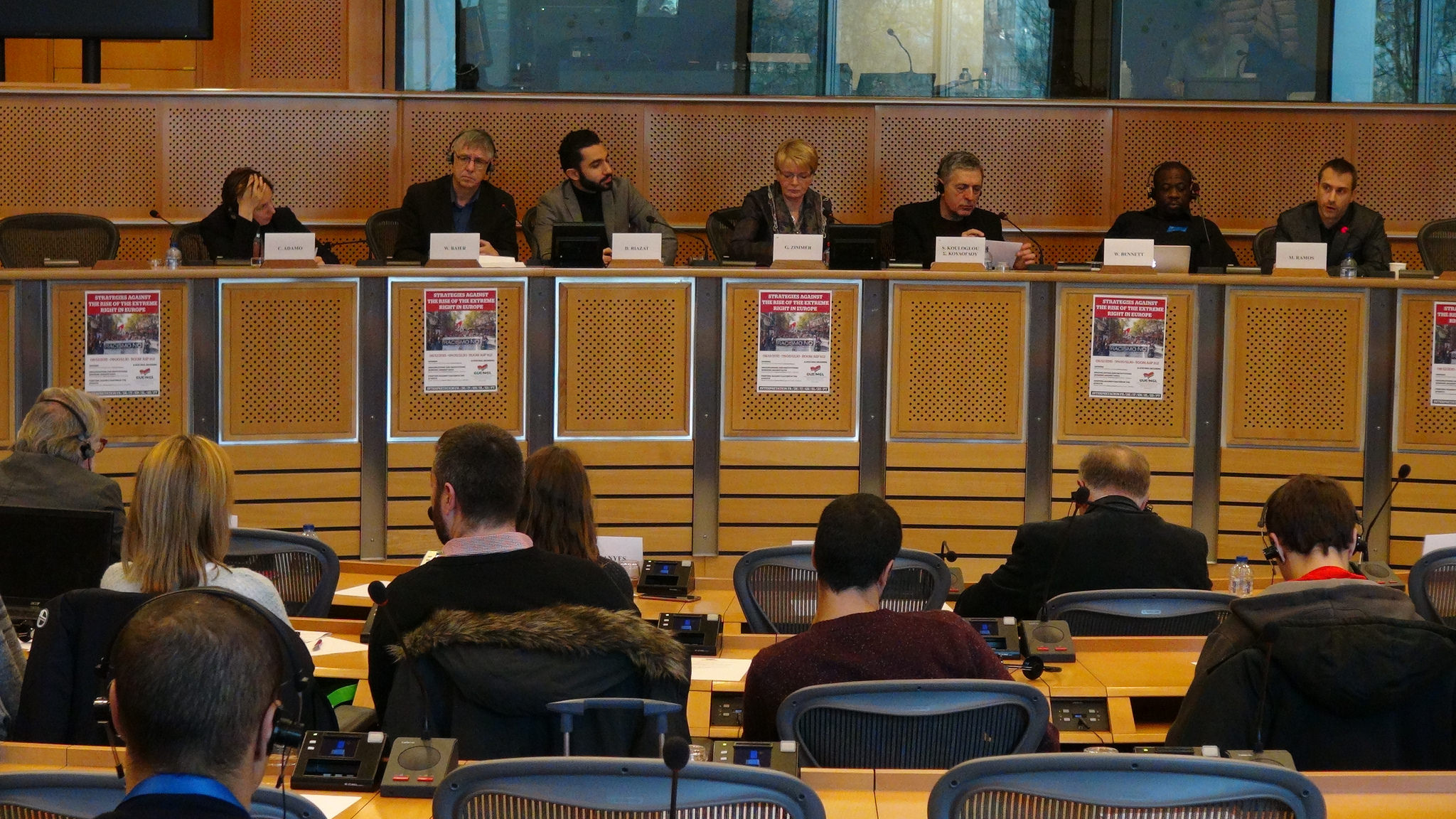 Στέλιος Κούλογλου: Επιστροφή στην Ευρώπη της δημοκρατίας και της αλληλεγγύης για να χτυπήσουμε την ακροδεξιά