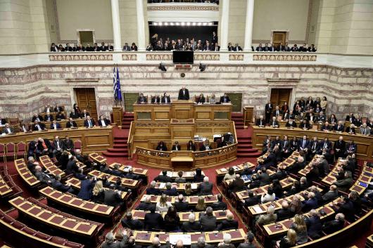 Ανακοίνωση του Γραφείου Τύπου του ΣΥΡΙΖΑ σχετικά με την ομόφωνη έγκριση από τη Βουλή του ψηφίσματος για το παλαιστινιακό κράτος