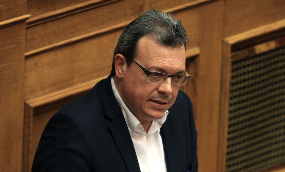 Σ. Φάμελλος : Δεν θα πληρώσει η ελληνική κοινωνία τα θαλασσοδάνεια των εκδοτών - Αντιμετωπίζουμε ενιαία τη διαφθορά και τη διαπλοκή