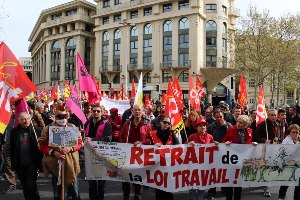 ΣΥΡΙΖΑ: O αγώνας του γαλλικού λαού αφορά τους εργαζόμενους όλης της Ευρώπης