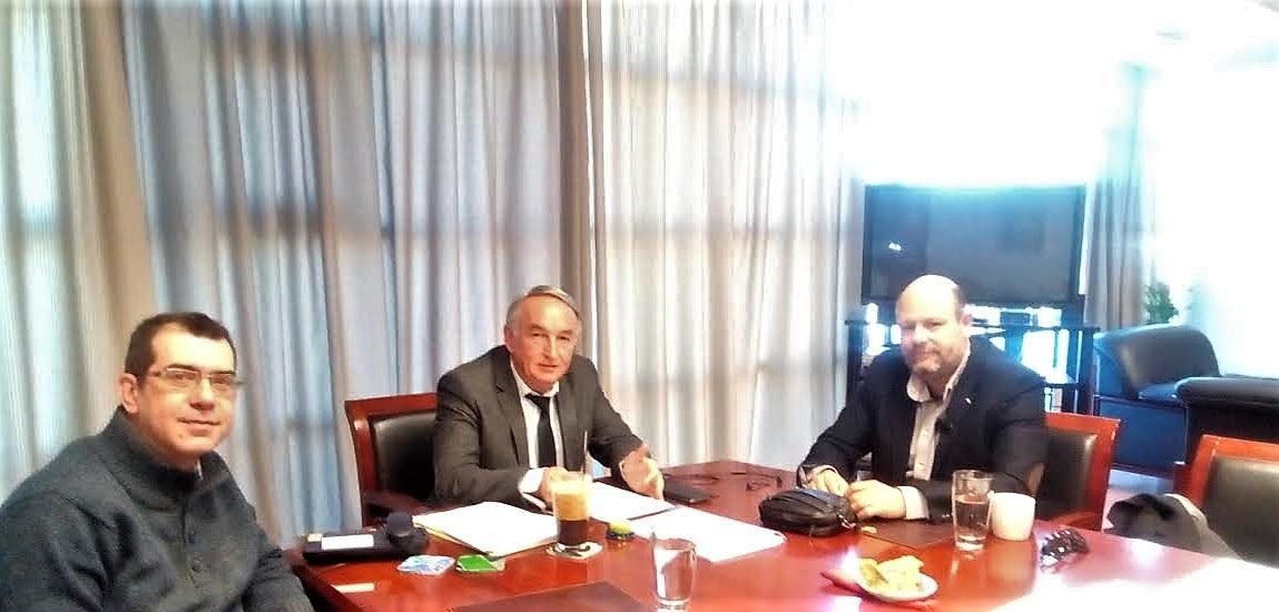 Ο Ανδρ. Ριζούλης για τη συνάντηση του με το Γενικό Γραμματέα της Αποκεντρωμένης Διοίκησης κ. Παναγιωτόπουλο
