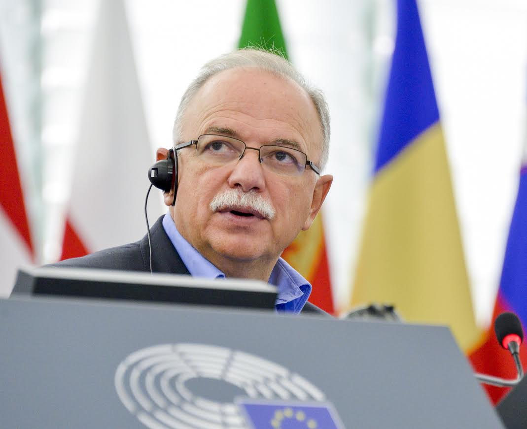 Δημ. Παπαδημούλης: Στο αυριανό Eurogroup επιδιώκουμε την καλύτερη δυνατή λύση για τη χώρα χωρίς περαιτέρω αναβολή και καθυστέρηση