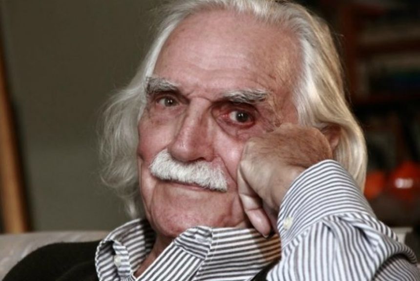 Συλλυπητήριο μήνυμα του ΣΥΡΙΖΑ για τον θάνατο του Γιώργη Κλάδου