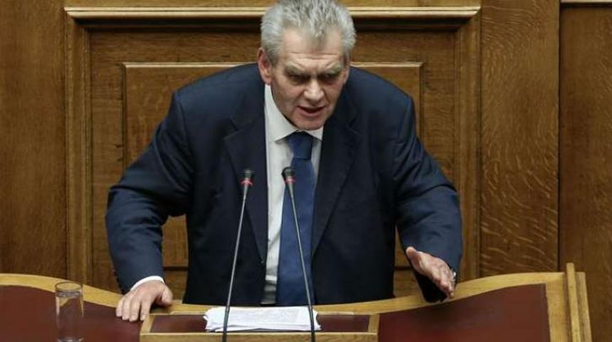 Δ. Παπαγγελόπουλος: Τραμπούκοι και κουτσαβάκια δεν έχουν θέση στη Βουλή