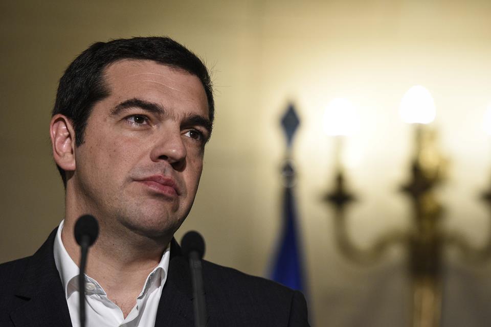 Αλ. Τσίπρας: Η Ελλάδα της νέας εποχής πρέπει να είναι απαλλαγμένη από τις αμαρτίες και τα βαρίδια του παρελθόντος